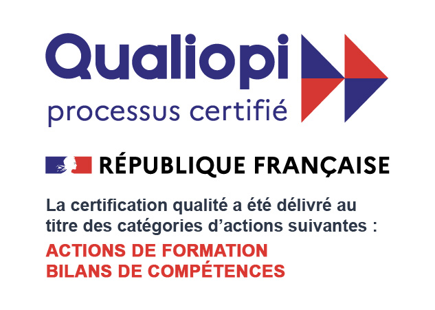 Logo Qualiopi