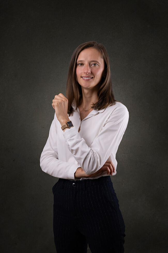 Photo de profil de Diane Dubois consultante chez Valeurs RH